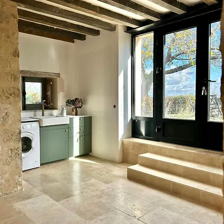 1850 Longhouse In The Villages Of Perche Vakantiehuis