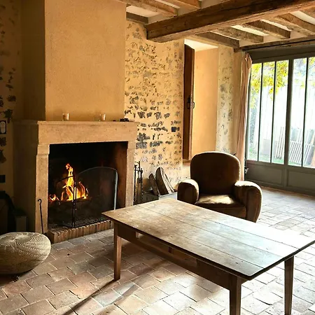 1850 Longhouse In The Villages Of Perche * Ferrieres (Somme)