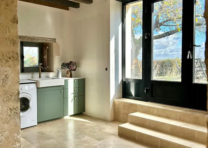 1850 Longhouse In The Villages Of Perche Vakantiehuis