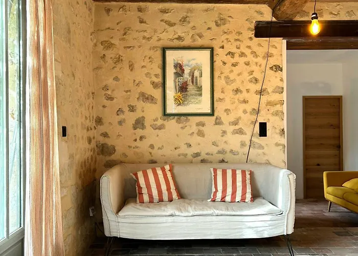 1850 Longhouse In The Villages Of Perche Vakantiehuis