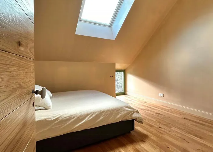 1850 Longhouse In The Villages Of Perche