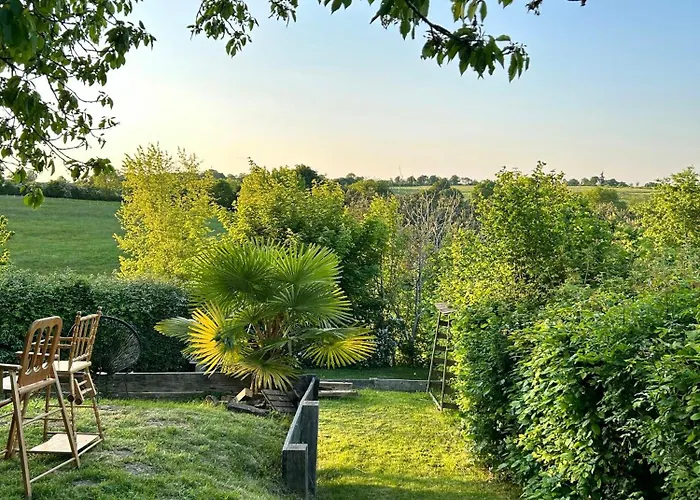 Vakantiehuis 1850 Longhouse In The Villages Of Perche *